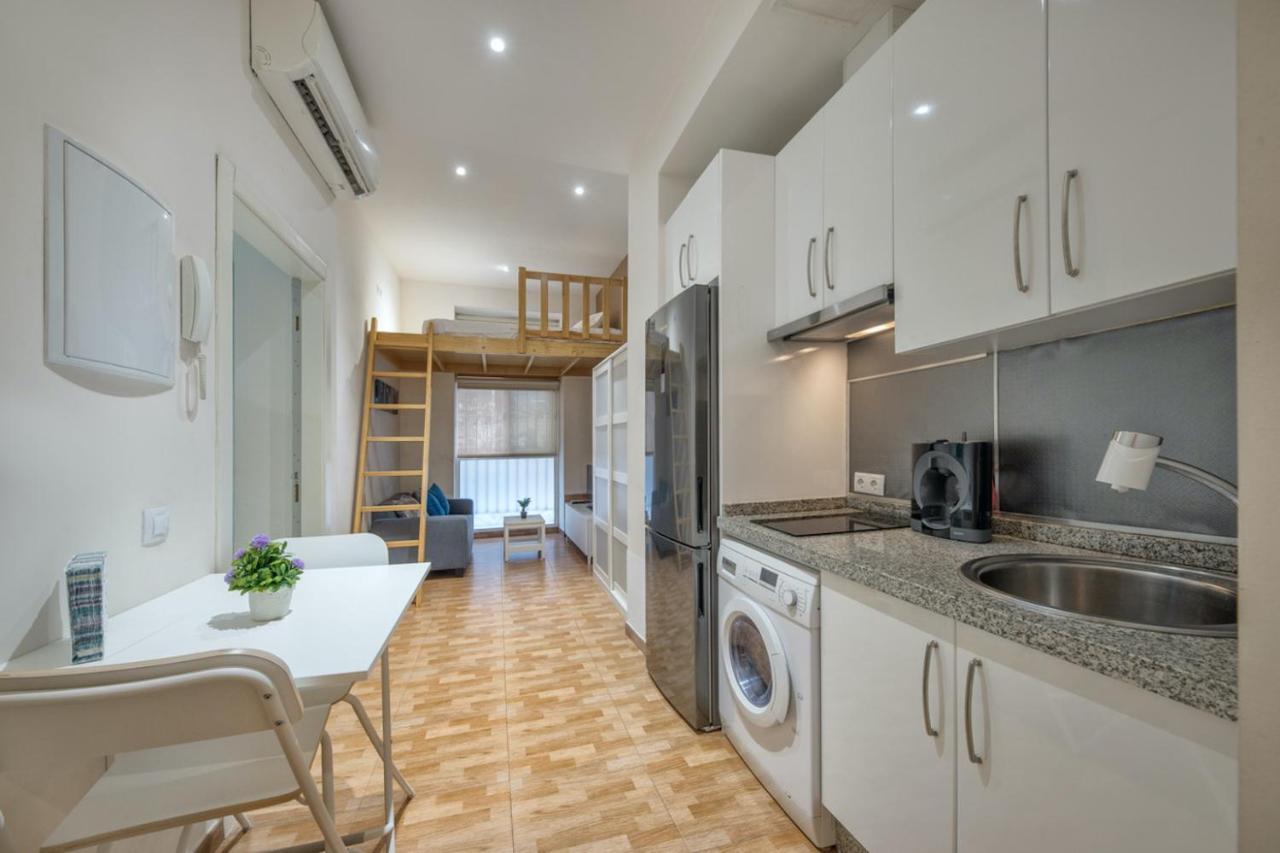 Apartment Mosquera One Studio Málaga
